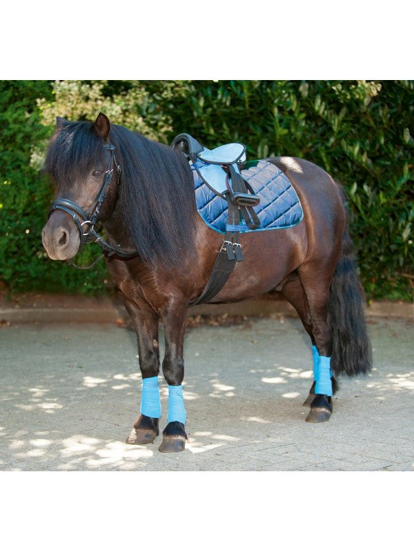 Promo Ensemble Selle Shetland Beginner Toute Equipée