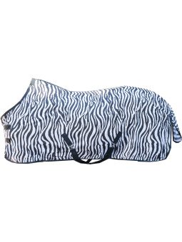 Couverture Anti mouches Zebra 95 - 165