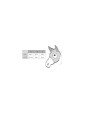 Masque Titanium Anti Mouches Lami-Cell Come Best