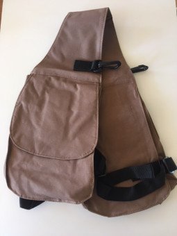 Sacoche Avant De Randonnée