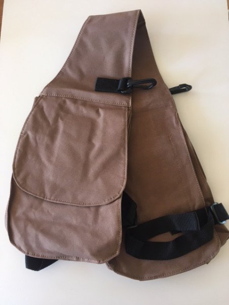 Sacoche Avant De Randonnée