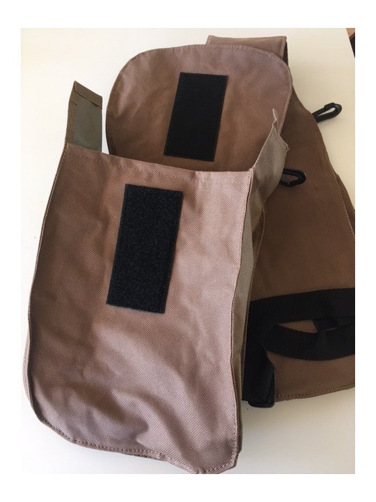 Sacoche Avant De Randonnée