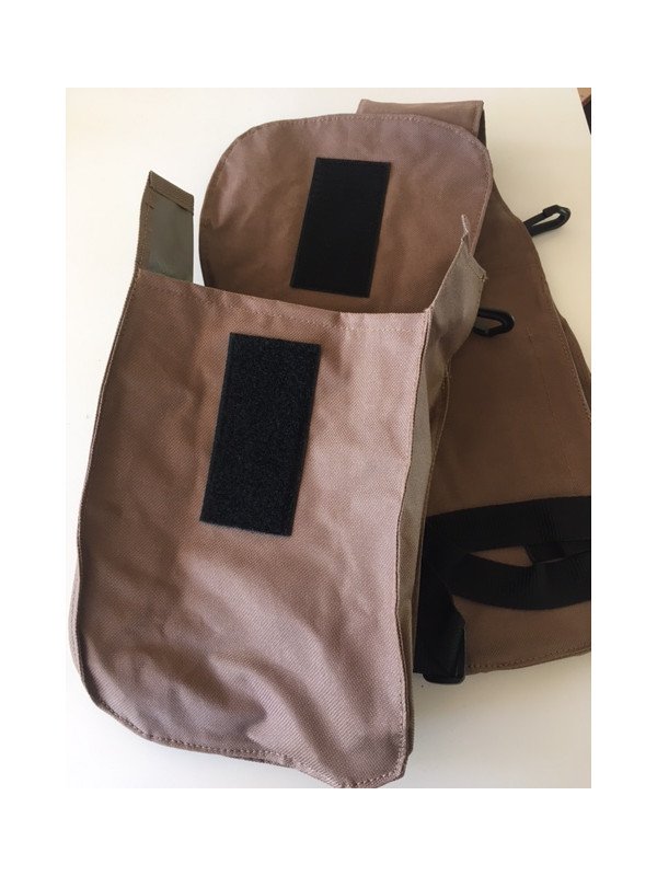 Sacoche Avant De Randonnée