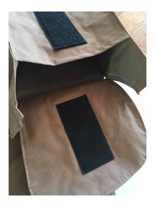 Sacoche Avant De Randonnée