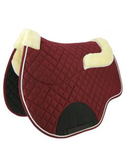 Promo Tapis Amortisseur Norton Confort Mixte Bordeaux