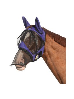 Masque Anti Mouches Irish XXL Trait