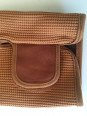 Gants De Meneur Cuir Mesh