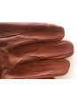 Gants De Meneur Cuir Mesh
