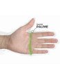 Gants De Meneur Cuir Mesh