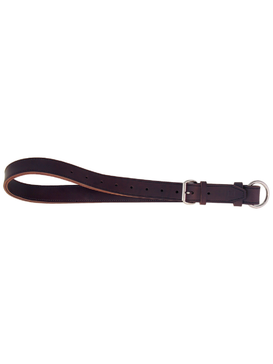 Collier Cuir Cheval Et Trait