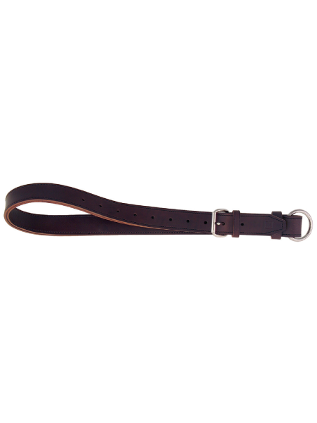 Collier Cuir Cheval Et Trait