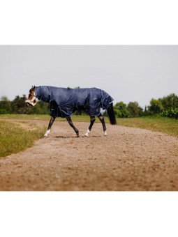 Couverture Combo Equithème Classic 1200 D 100 G - 300 G