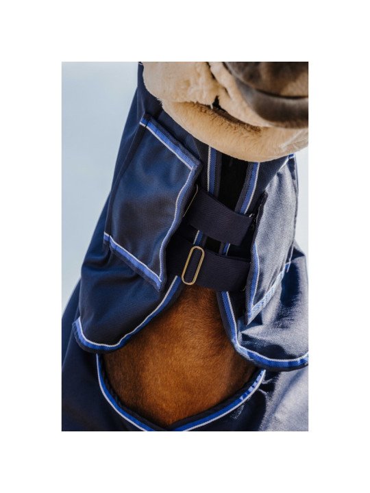 Couverture Combo Equithème Classic 1200 D 100 G - 300 G