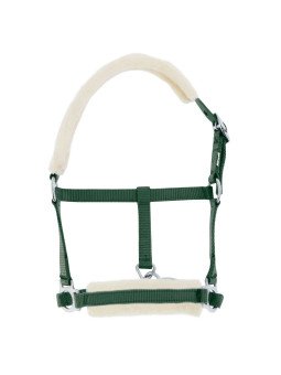 Licol Foal Mouton Synthétique Riding World