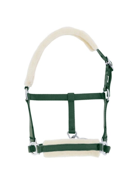 Licol Foal Mouton Synthétique Riding World