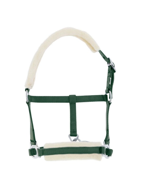 Licol Foal Mouton Synthétique Riding World
