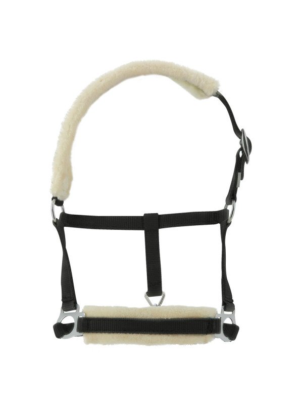 Licol Foal Mouton Synthétique Riding World
