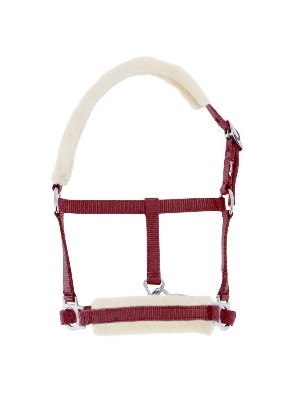 Licol Foal Mouton Synthétique Riding World