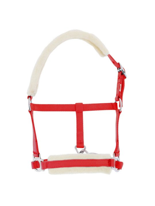 Licol Foal Mouton Synthétique Riding World