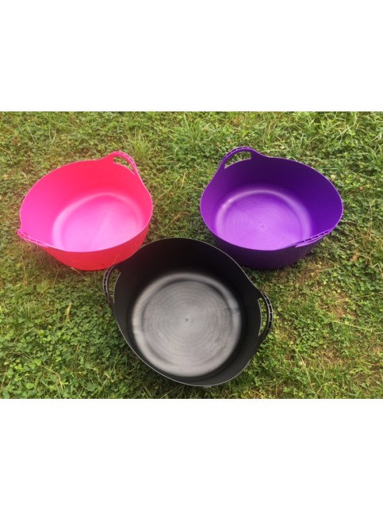 Seau Souple 15 L Flex Tub Couleur