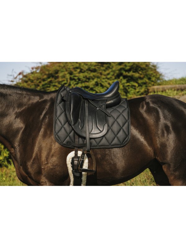 Tapis De Selle Riding World School Dressage