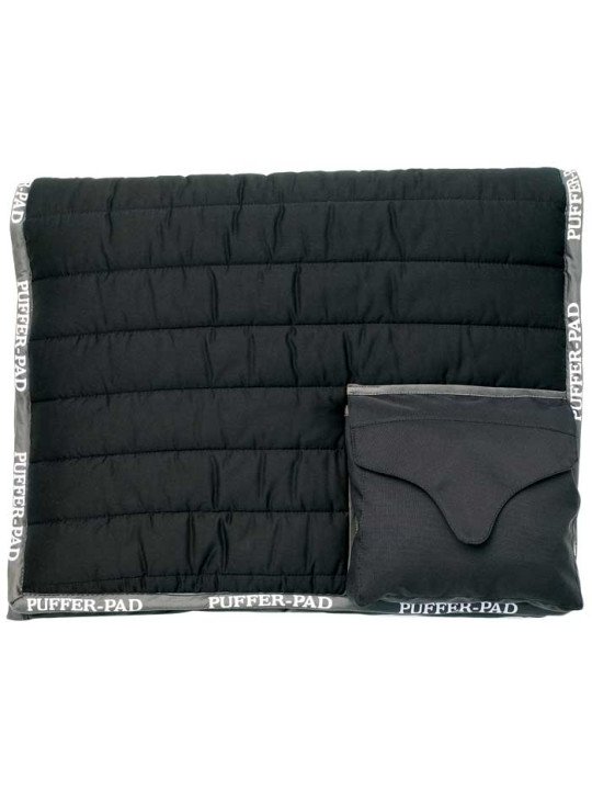 Promo Tapis De Selle Puffer Pad A Poches Zilco