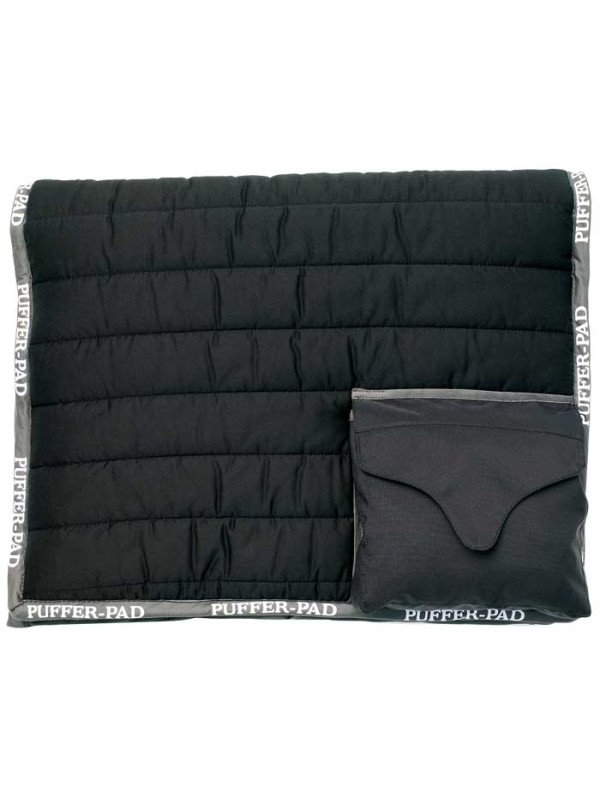 Promo Tapis De Selle Puffer Pad A Poches Zilco