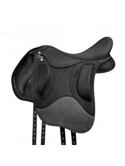 Promo Selle D'Endurance Wintec Pro Wide XL 18 Pouces