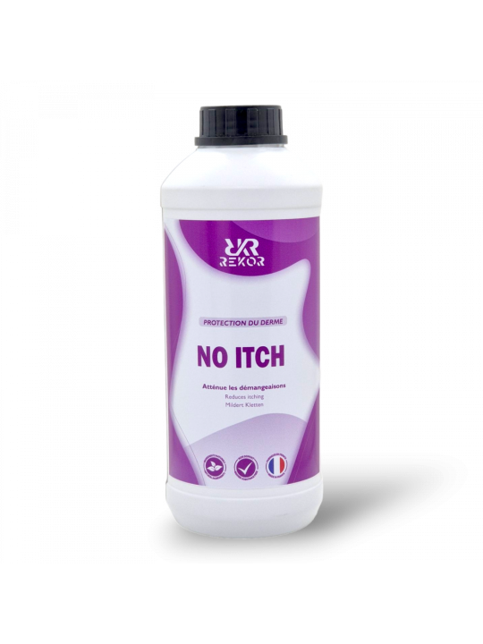 No Itch Soution Immunitaire Rekor