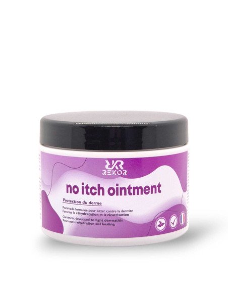 Pommade Anti Dermite No Itch Ointment Rekor