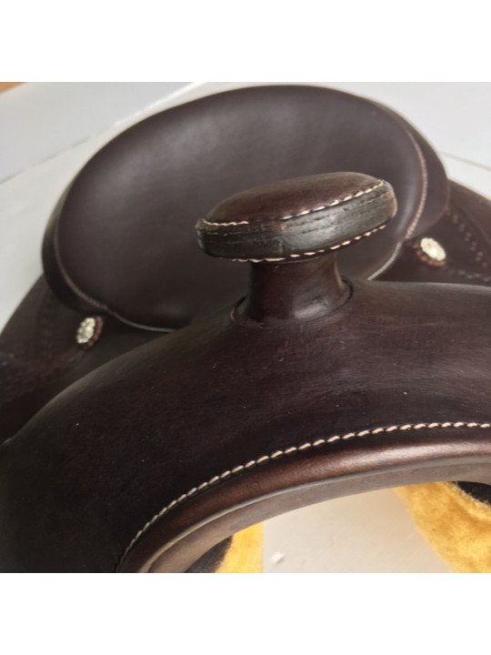 Selle Western Arvada Westride by Franck Perret