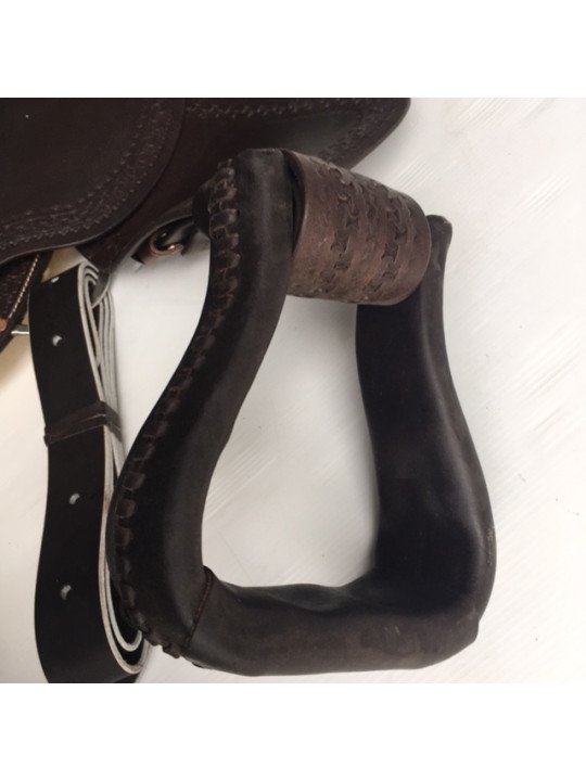 Selle Western Arvada Westride by Franck Perret