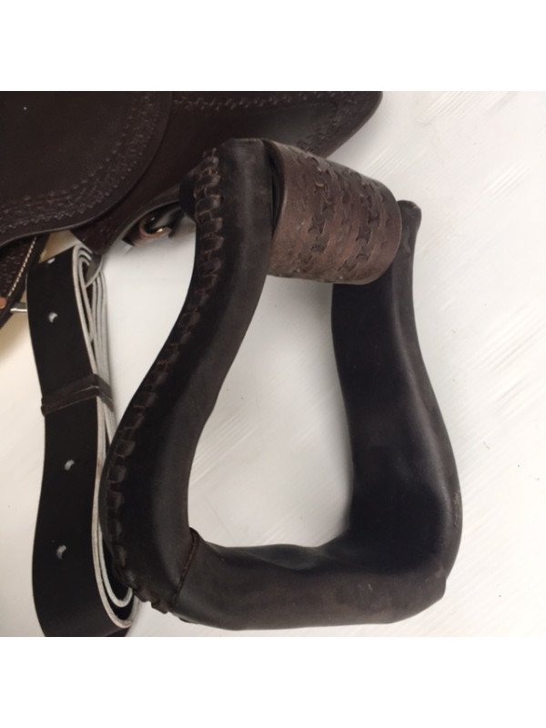 Selle Western Arvada Westride by Franck Perret