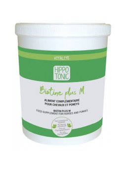 Biotine Plus M Hippo Tonic