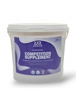 Aliment Compétition Supplément Rekor