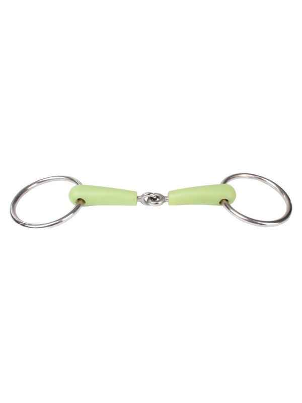 Promo Mors 2 Anneaux Résine Brisé 115