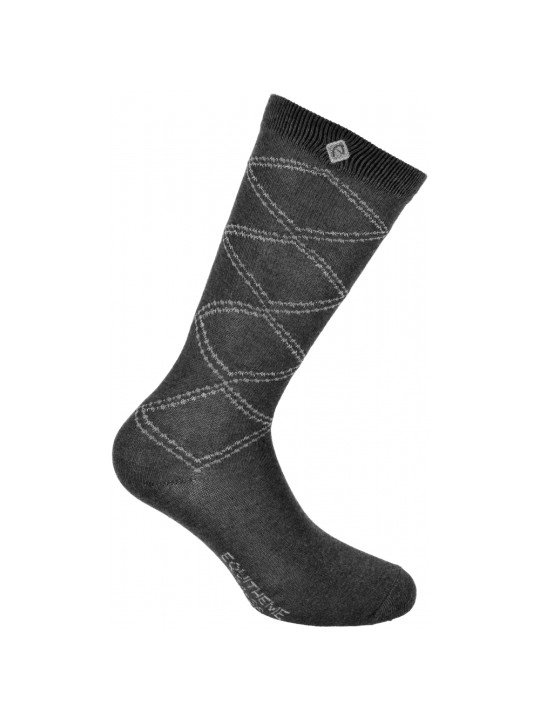 Chaussettes Equithème Sandra