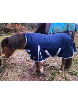 Promo Couverture High Neck 200 g 1200 D Winnipeg Poney Shet Mini Shet