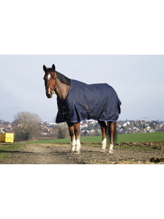 Chemise Equithème Classic 1200 D Col Standard 0 G