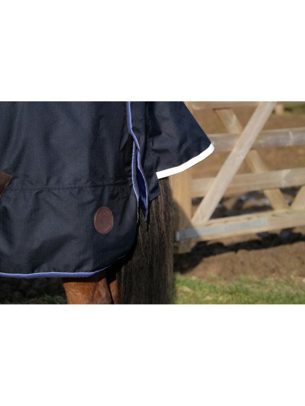 Chemise Equithème Classic 1200 D Col Standard 0 G