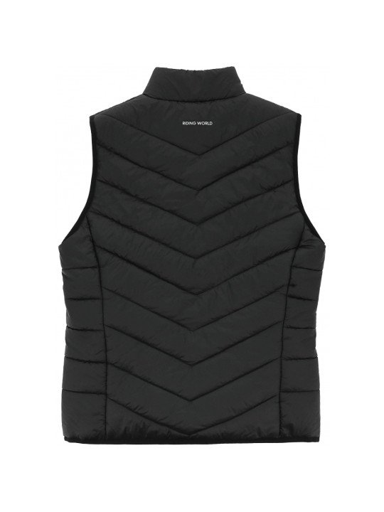 Gilet chauffant Riding Worl - Royal
