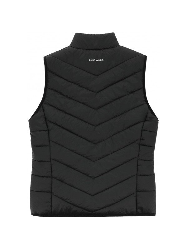 Gilet chauffant Riding Worl - Royal