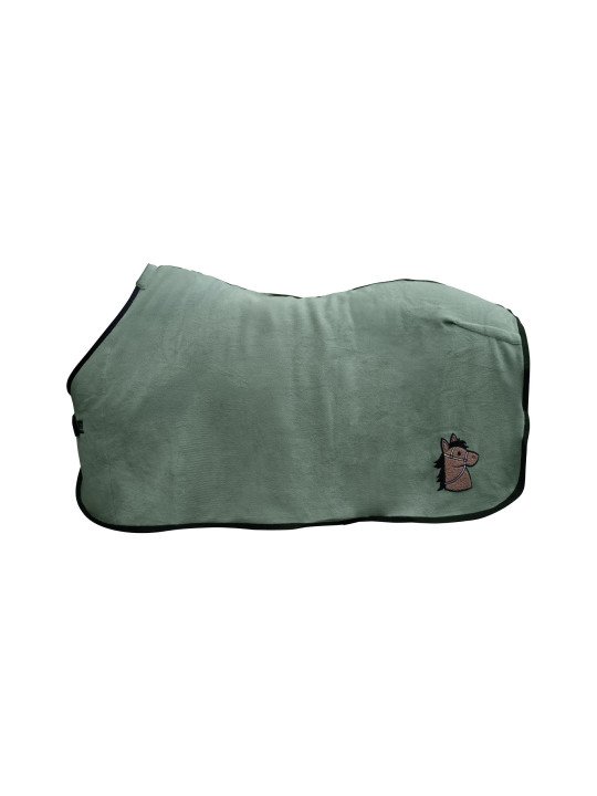 Couverture Séchante Mia Mini Shetland Poney