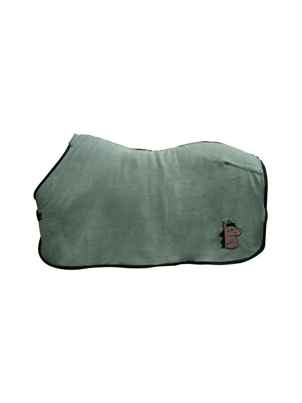 Couverture Séchante Mia Mini Shetland Poney