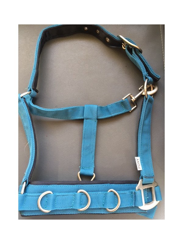 Caveçon Nylon Néoprène Cheval
