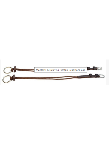 Promo Montants De Releveur Richtan Treadstone