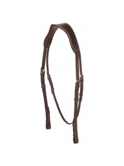 Promo Têtière Anatomique Large Eric Thomas Pro Pur Sang