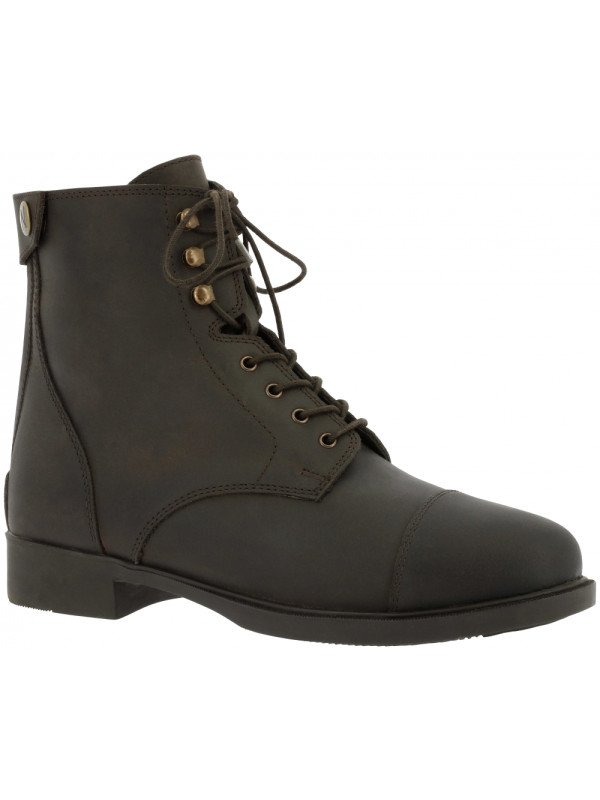 Boots Norton Nimes Lacets Et Zip