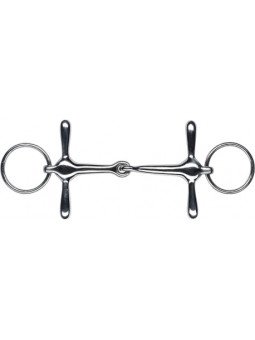 Promo Mors De Filet Educatif Inox Feeling 105