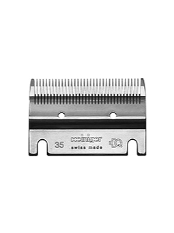 Jeu De Peignes Heiniger Tonte Soignée Fine